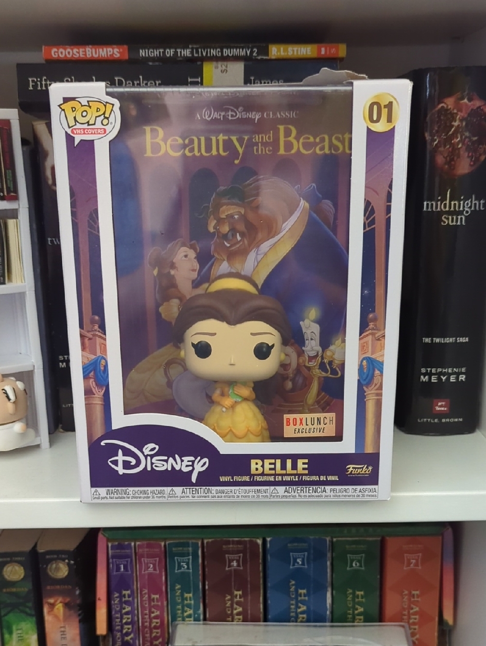 Disney Funko Pop Belle
